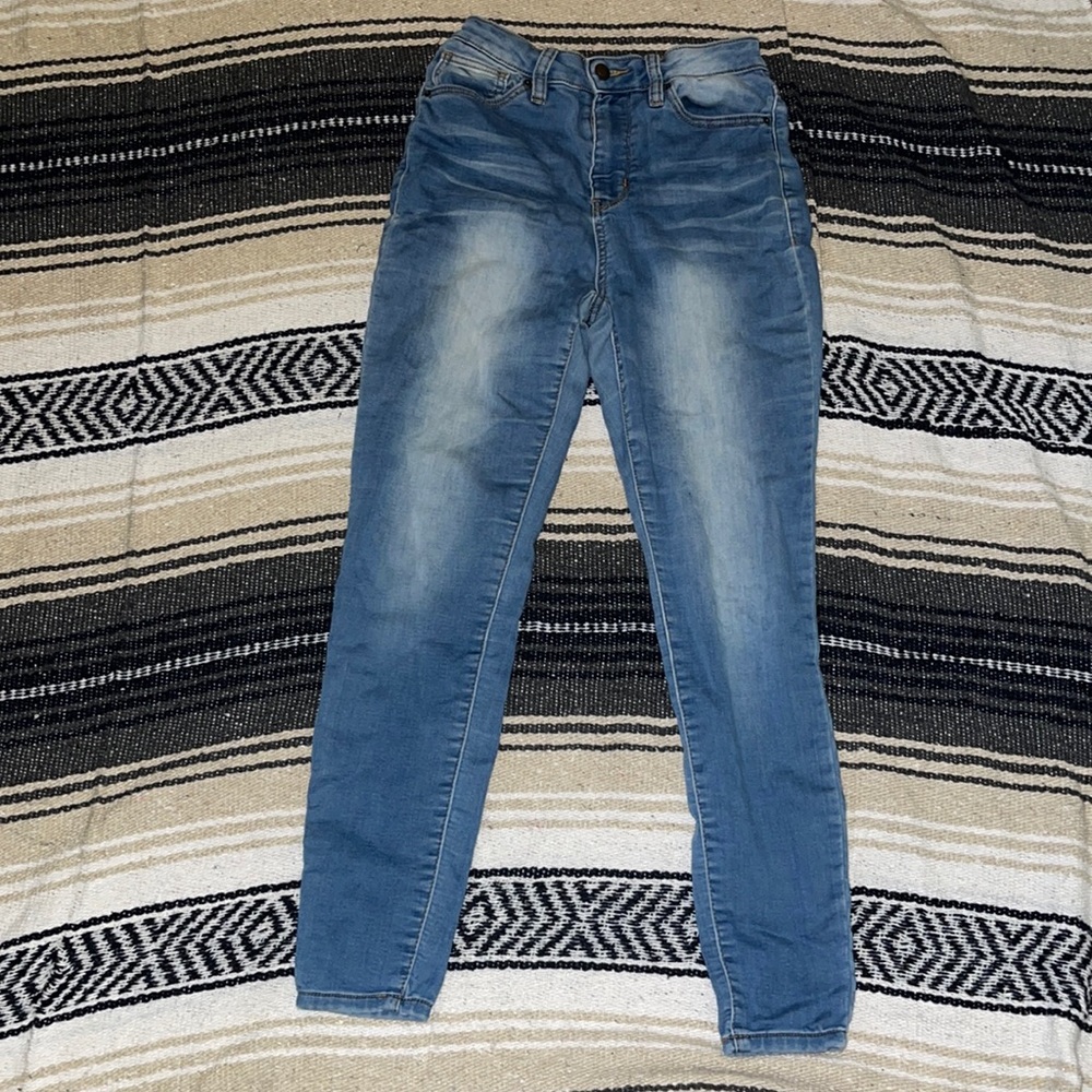 To big now. I lost weight